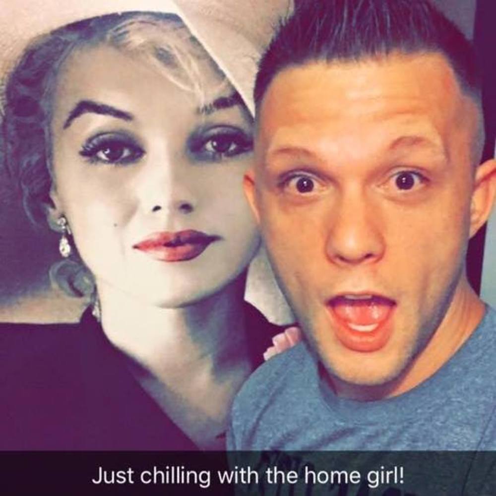 Meet your Posher, Aaron